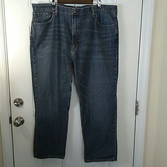 Levi 559 relaxed fit straight leg jeans - Picture 4 of 8